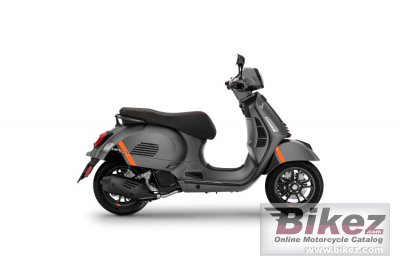 Gts Supersport 125