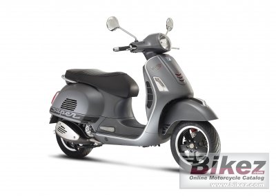 Vespa Gts Supersport