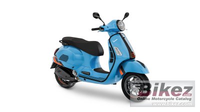 Gts Supersport 310
