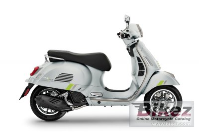Gts Supertech 125