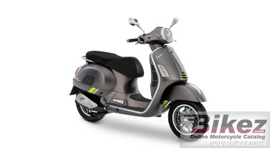 Vespa Gts Supertech 300