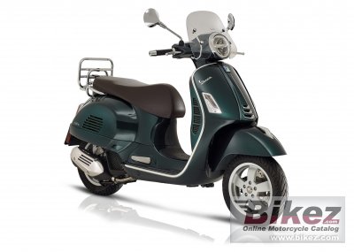 Vespa Gts Touring 300