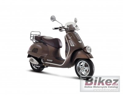 Vespa Gtv 300