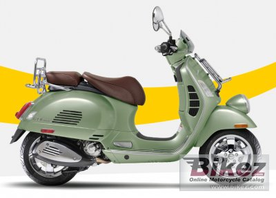 Vespa Gtv 300