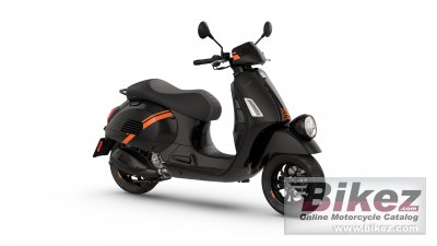 Vespa Gtv 300