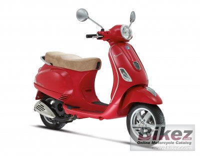 Lx 125 3v