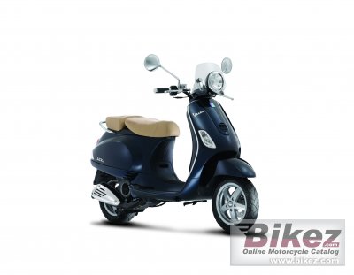 Lx 125 Navy