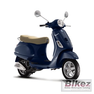 Vespa Lx 150
