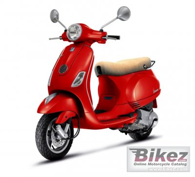 Vespa Lx 150 Ie