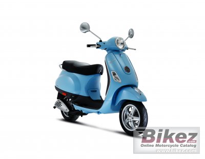 Vespa Lx 50 2t