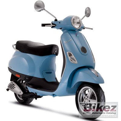 Vespa Lx 50 2t