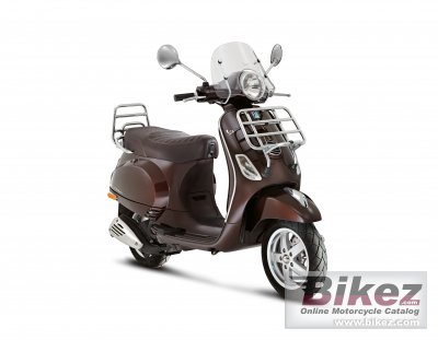 Vespa Lx 50 4v