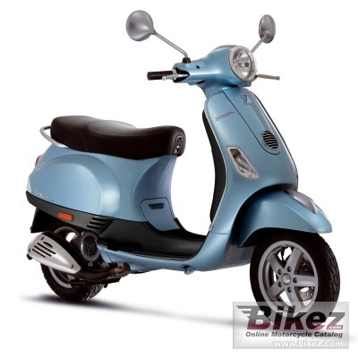 Vespa Lx 50 4v