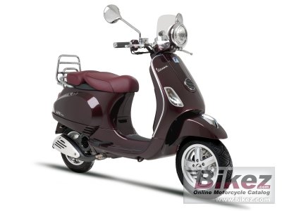 Lxv 125 Ie