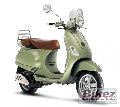 Vespa Lxv 150