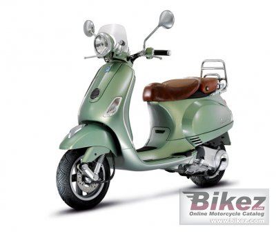 Vespa Lxv 150 Ie