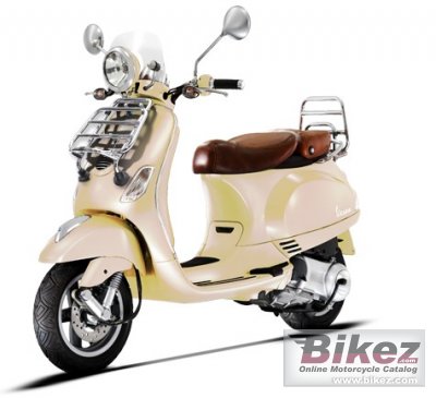 Vespa Lxv 150 Ie