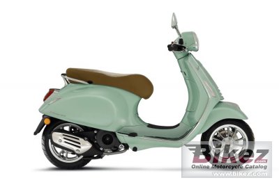 Vespa Primavera 125