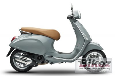 Vespa Primavera 125