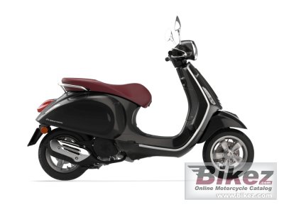 Vespa Primavera 150