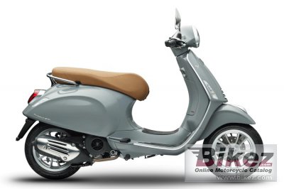 Vespa Primavera 150