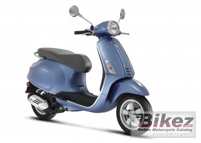 Primavera 50