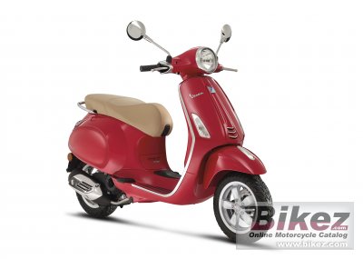 Vespa Primavera 50