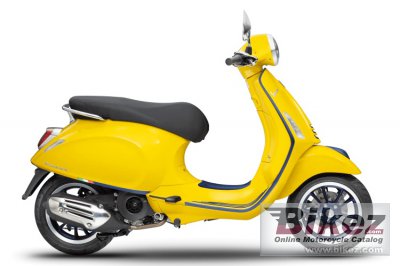 Primavera S 125