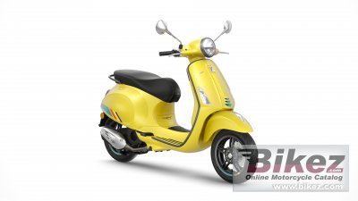 Vespa Primavera S 125