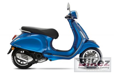 Primavera S 50