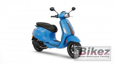 Primavera Sprint 150 S