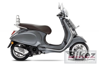 Primavera Touring 125
