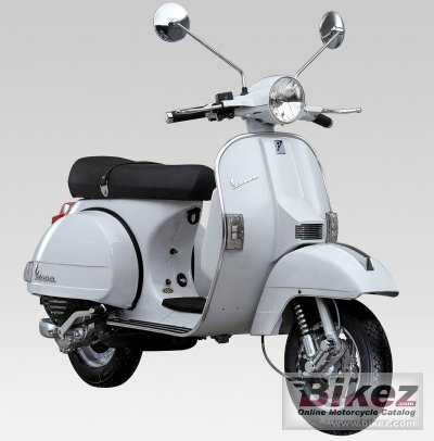 Vespa Px 125