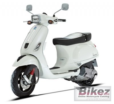 Vespa S 150 Ie