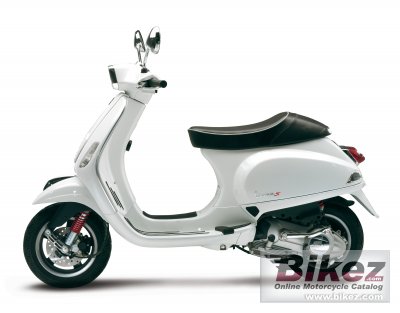Vespa S