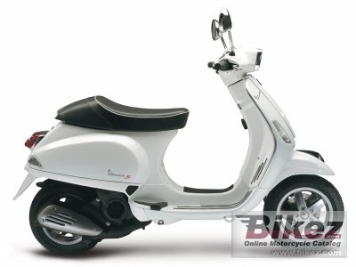 Vespa S