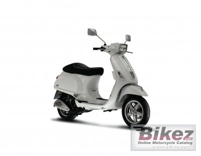 Vespa S 50