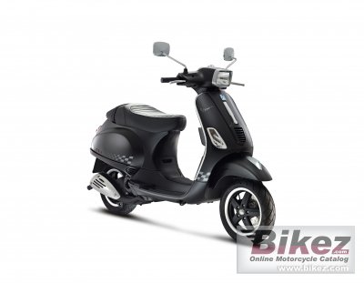 Vespa S 50 4v