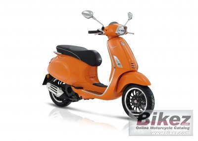 Vespa Sprint 125