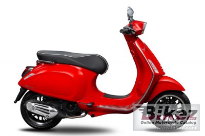 Vespa Sprint 125
