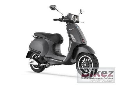 Vespa Sprint 150