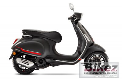 Vespa Sprint 150