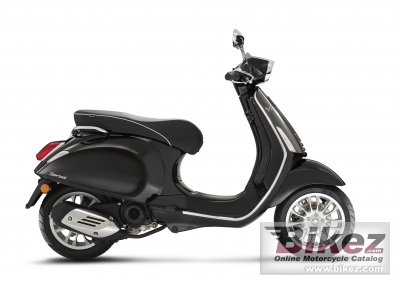 Vespa Sprint 50