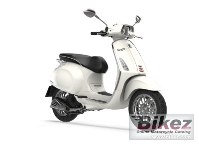 Vespa Sprint 50