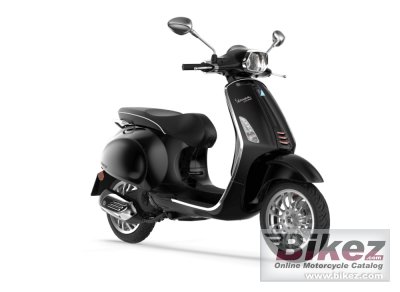 Vespa Sprint 50