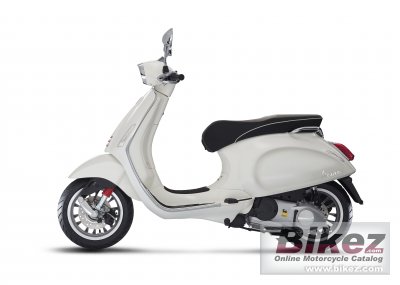 Sprint Abs 125