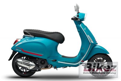 Sprint S 125