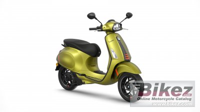 Sprint S Elettrica