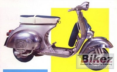Vespa Vbb Sportique