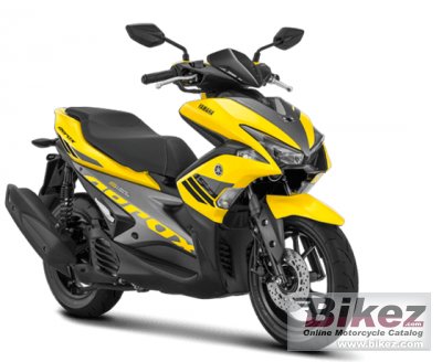 Aerox 155Vva